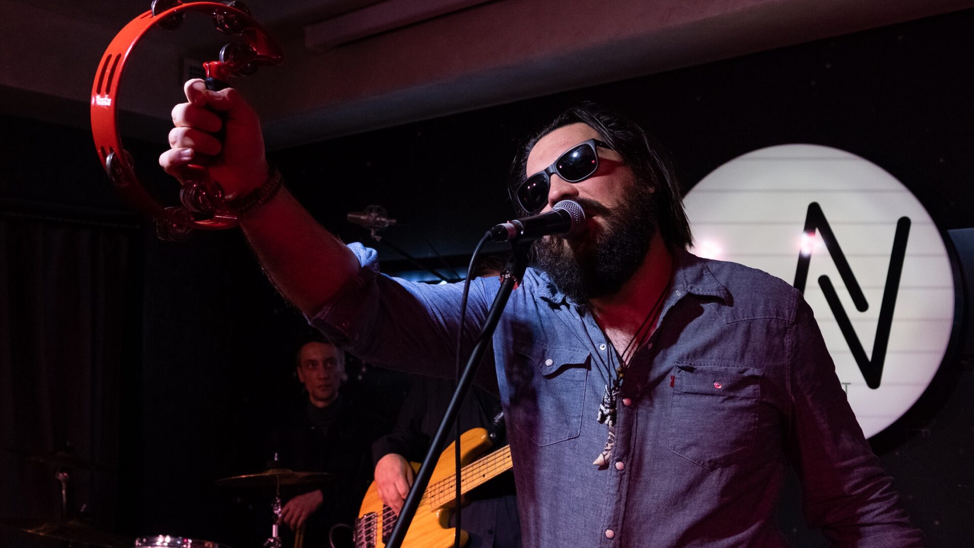 ZebraWood Blues Band – блюз и джаз-рок в ресторане Noisy River