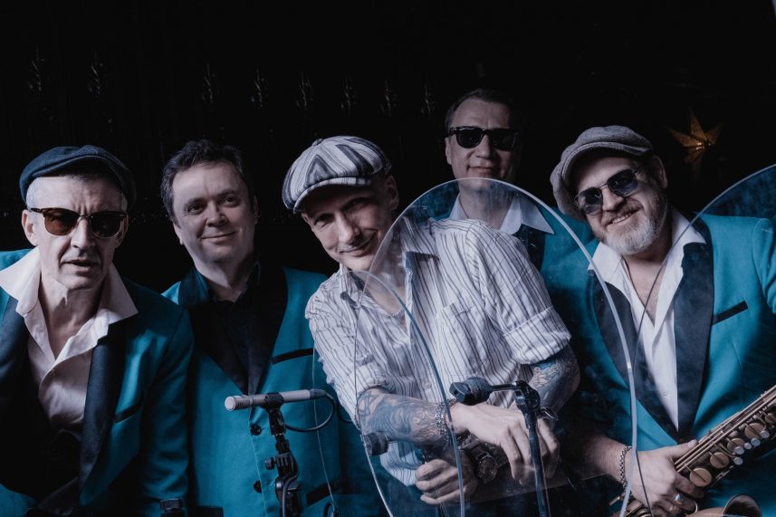 Концерт San Pete Specialists в ресторане Noisy River