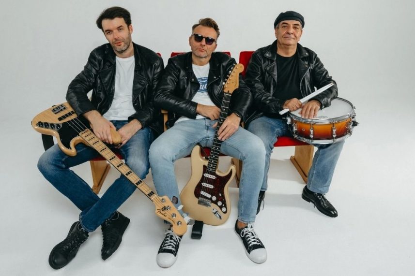 Концерт группы The JET’S в ресторане Noisy River