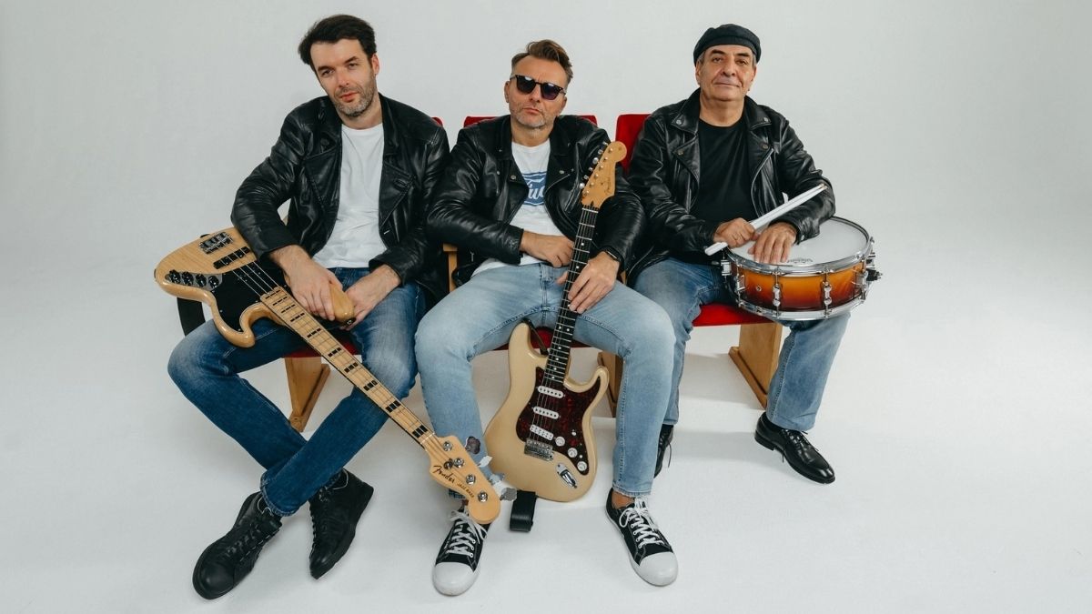 Концерт группы The JET’S в ресторане Noisy River
