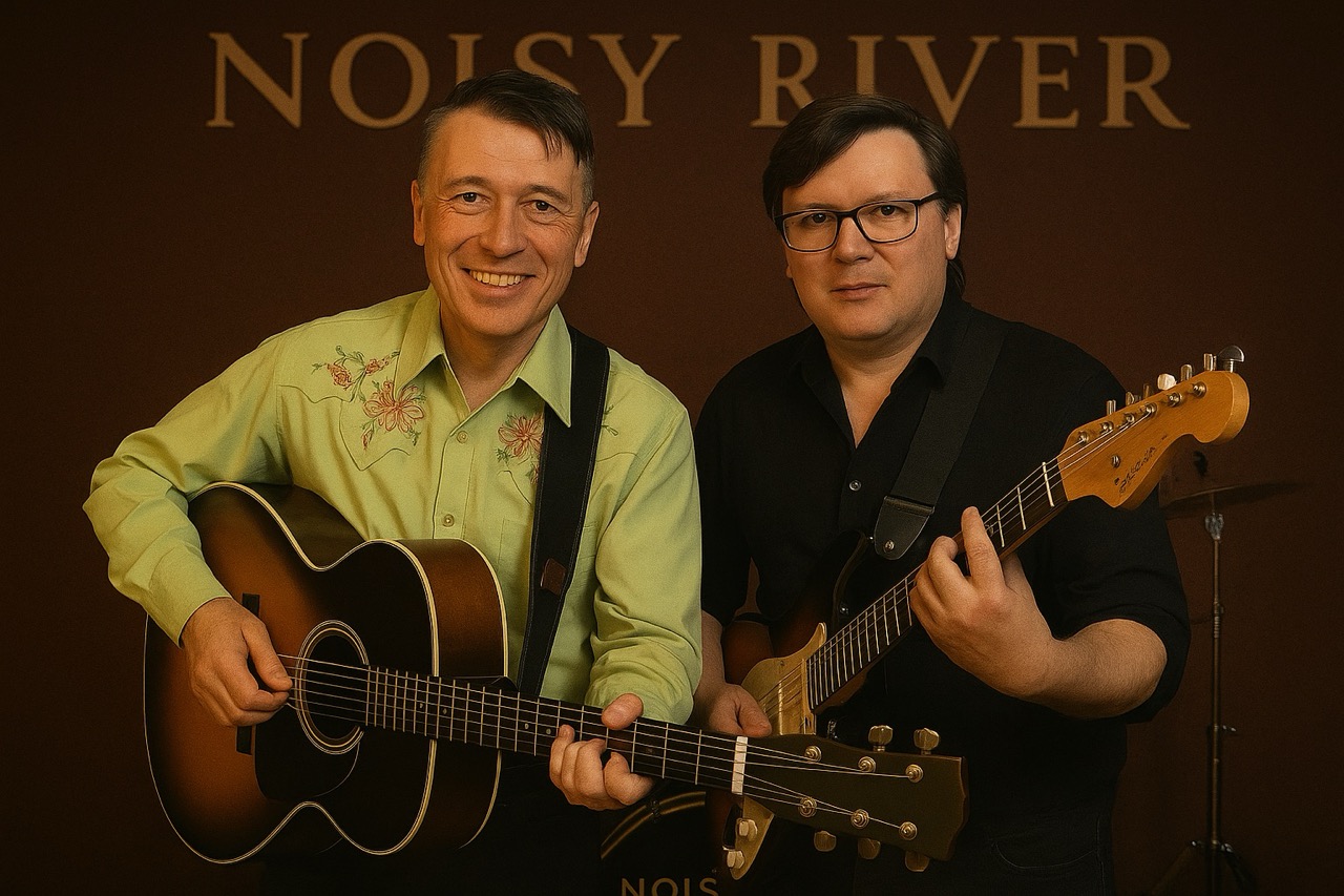 Концерт группы Cover Day в ресторане Noisy River 10 июля 2025