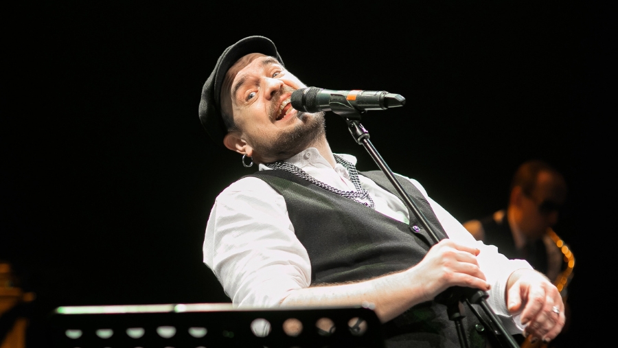 Sweet Hot Jazz Band — концерт в ресторане Noisy River