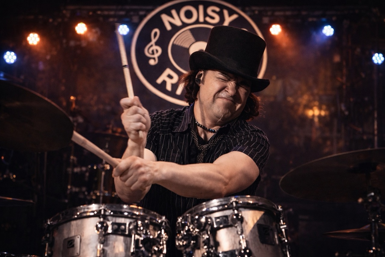 Atomic Jam Band — концерт в ресторане Noisy River Санкт-Петербург