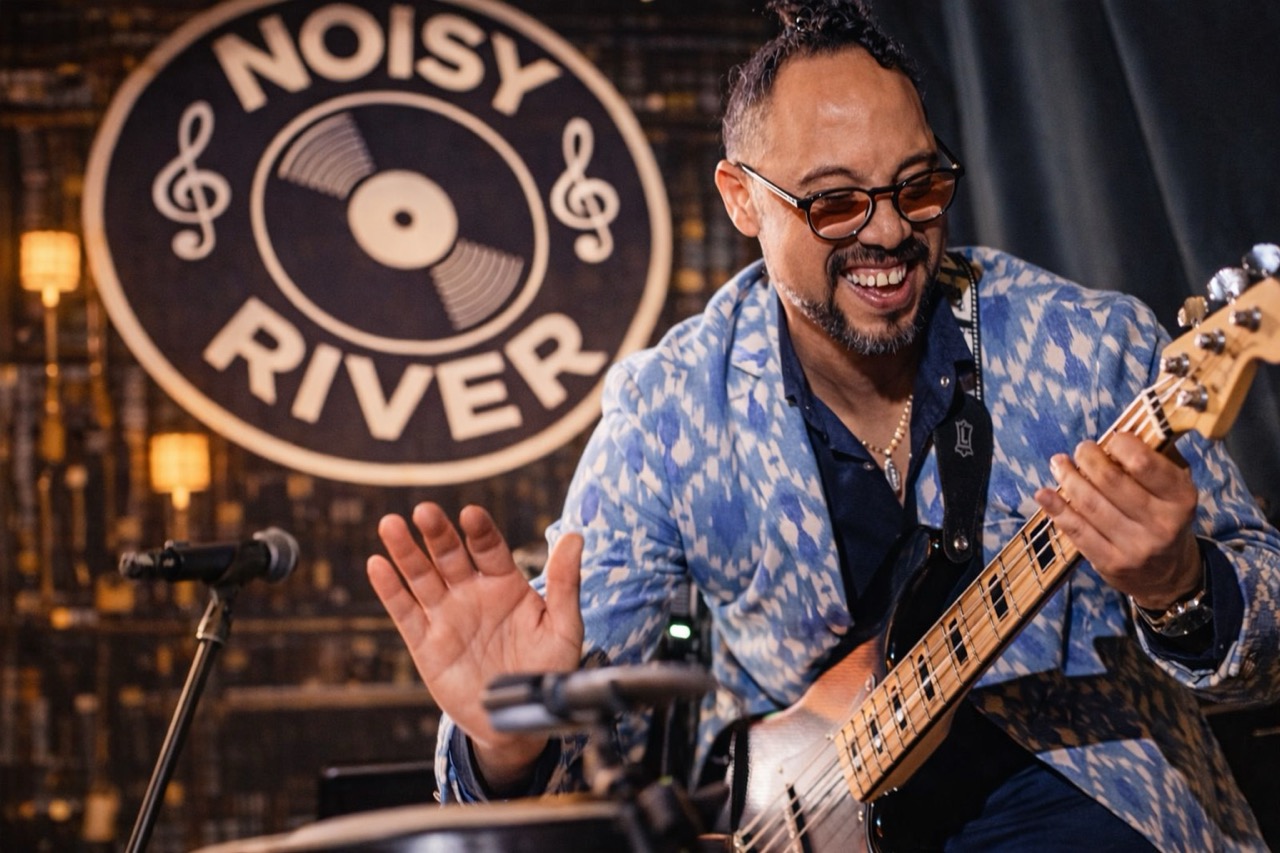 Кубинская ночь с Juan Horlendis — концерт в ресторане Noisy River