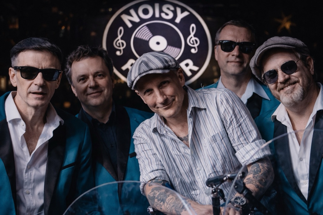 San Pete Specialists на концерте в Noisy River