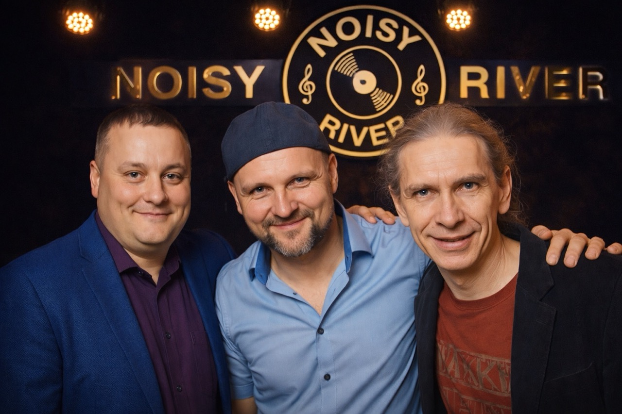 Trio Boomerang — концерт в ресторане Noisy River Санкт-Петербург