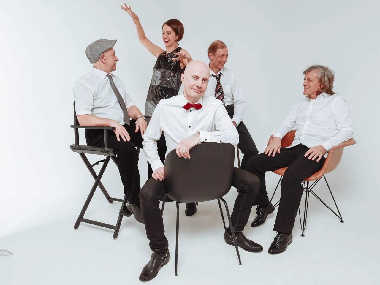 Holy Blacksmith Holy Blacksmith на концерте в Noisy River